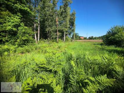 Działka budowlana Dłutów Ślądkowice 1590m2