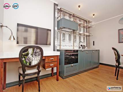 Apartament inwestycyjny 28,94m2 na Tartacznej 2