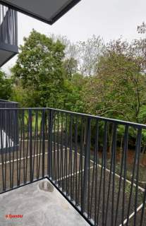 94 m Widok na park 2 balkony Antresola do aranżacji