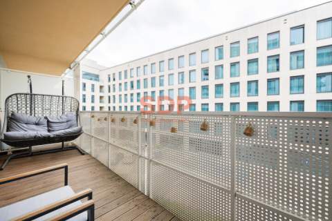 Nowoczesne 2 pokoje, 50 m2 duży balkon Krakowska
