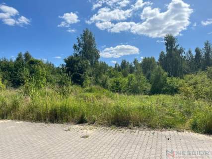 Działka na sprzedaż, 882 m2, Siedlce
