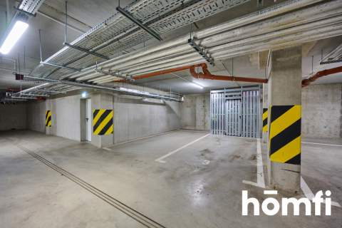 2 POKOJE BALKON KLIMATYZACJA PARKING