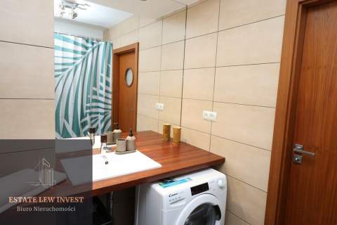 BRONOWICE 58 m2 2 pokoje Balkon