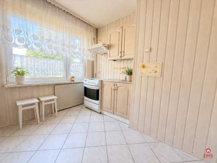 Michałowo 63,32 m 3 pokoje Parter Balkon