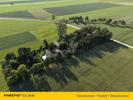 Siedlisko z pełną prywatnością wśród natury