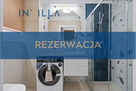 Mieszkanie 2 pokojowe ze sprzętem AGD