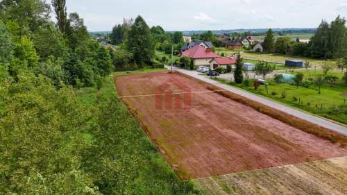 Wyjątkowa działka budowlana na nowym osiedlu domów jednorodzinnych...