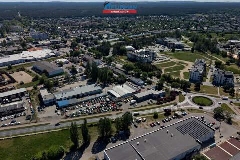 LOKAL HANDLOWO   USŁUGOWY NA WYNAJEM, 85,97m2 PIŁA