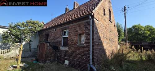 mieszkanie do remontu z dużym ogrodem