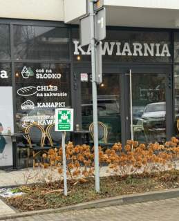 Lokal do Odstąpienia Kraków Bronowice