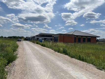 DAWIDY BANKOWE 1100m2 media i MPZP