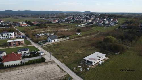 Działka 2389m2 Prochownia, Zagórze, Kielce