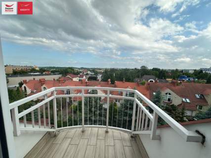 Dwupoziomowe 100m 2 Balkony Zamknięte Osiedle