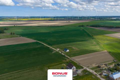 Urokliwy parterowy dom pod Wolinem
