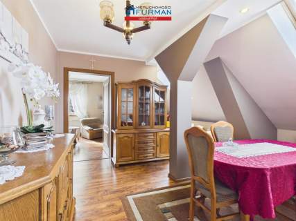Duży dom na dużej działce - Kłębowiec