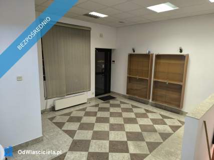 Wynajmę lokal biurowo-handlowy-usługowy 52m Ursynów, witryna,...