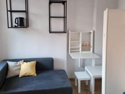 Funkcjonalna kawalerka - Dubois 29, Śródmieście
