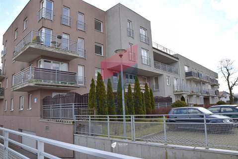 Wysokiej klasy 71m taras, miejsce w hali garażowej