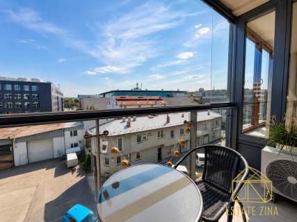 50 m Balkon Klimatyzacja Masarska