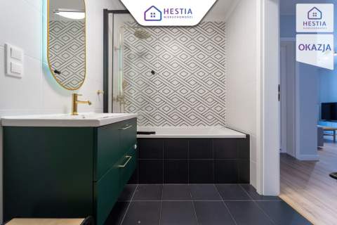 APARTAMENT NA POGODNIE GOTOWY DO ZAMIESZKANIA 