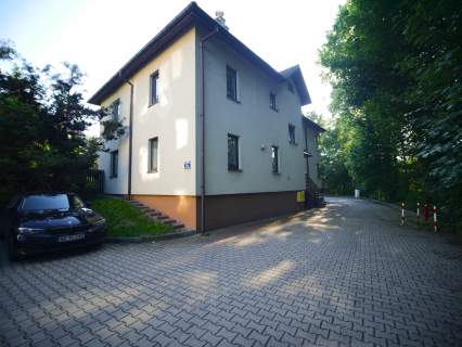 Apartament dwupoziomowy 108m2 niedaleko ISK w Lusinie KRAKÓW