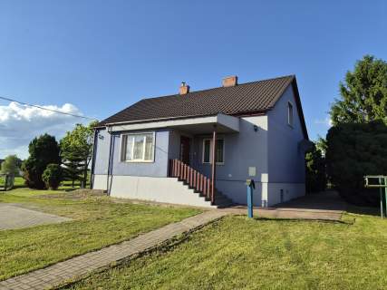 Sprzedam dom 115m2 z działką 25arów