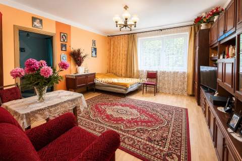 Przestronne 4-pok, balkon, spiżarka, loggia