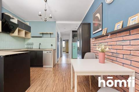 3-pokojowe 52 m2/balkon/komórka/Nenckiego/Ołtaszyn