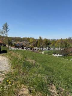 Działka budowlana na sprzedaż, 1204 m2, Bielsko-Biała