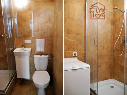 2 pokoje, balkon, pet-friendly - Krucza 10