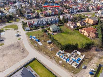 Działka budowlana Piła Podlasie ul. Morelowa