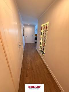 Komfortowy apartament 3 pokoje, Warszewo