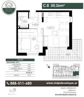 NOWE OSIEDLE MIESZKANIOWE W STRYKOWIE