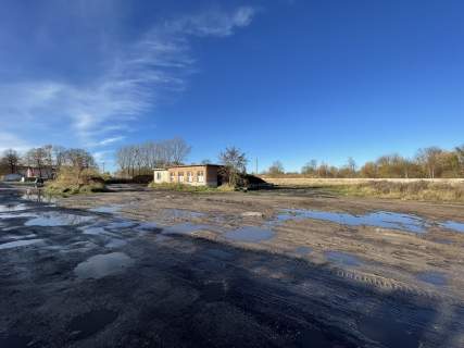 Działka inwestycyjna 2,12 ha Teren przemysłowy