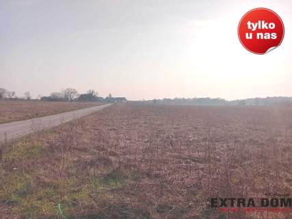 Działka budowlana na sprzedaż, 800 m2, Goleniów
