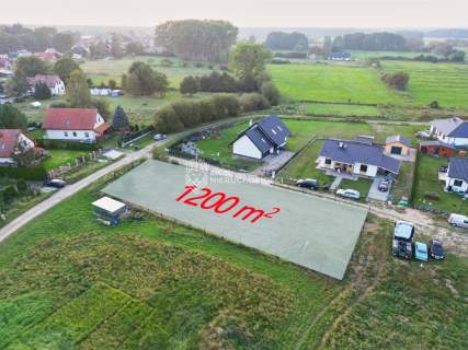 BRZÓZKI - atrakcyjna działka nad Zalewem Szcze.