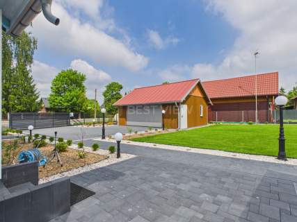 Biznes nad Bugiem 3 apartamenty lokal usługowy