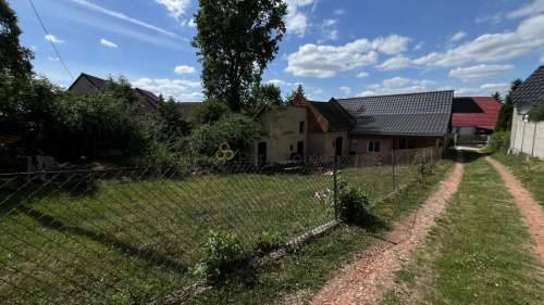 Dom po remoncie Drogomil
