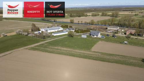 Działka inwestycyjna na sprzedaż, 2600 m2, Marzęcino