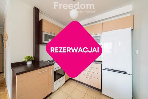 Słoneczne mieszkanie 2 pokojowe przy ul. Drzymały