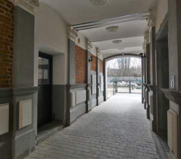 Legionów 80, Polesie, funkcjonalne studio