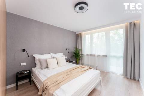Do wejścia, Balkon, 7 min pieszo MPK