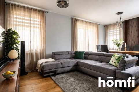 7Piętro,narożny balkon z widokiem Do wprowadzenia