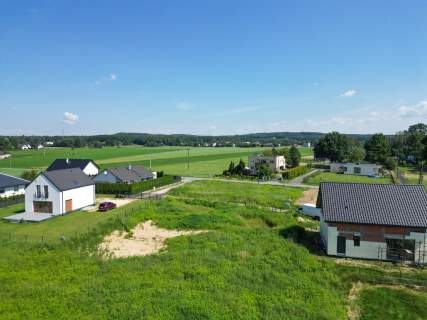 Działka na sprzedaż, 850 m2, Orzesze