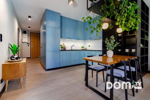 Luksusowy apartament w sercu Wrocławia nad Odrą