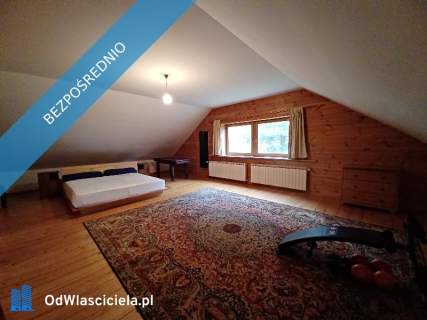 Grodzisk Mazowiecki/Czarny Las/ Sosnowa, dom wolnostojący 