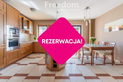 Przestronny apartament na Natolinie