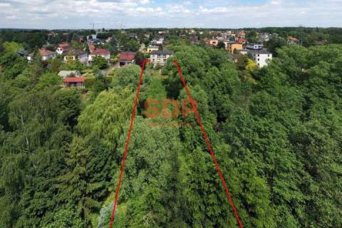 Dom w zielonej enklawie Katowic Oczko wodne 110 m2
