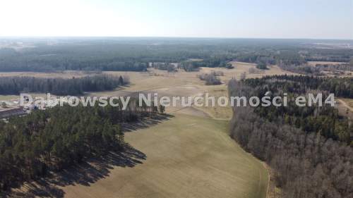 Atrakcyjna działka 3368 m2 Glejsk Gródek
