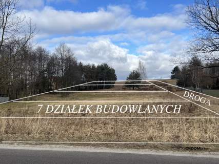 Wyjątkowa działka na sprzedaż   1 ha w Rytwianach